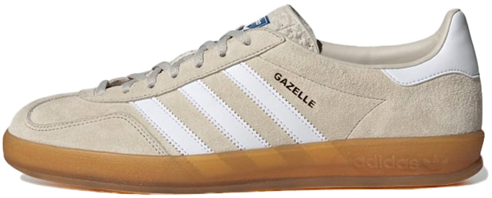 adidas Gazelle Indoor 'Clear Brown Gum' Coklat Jernih Gum EF5755 Buy adidas Gazelle Indoor 'Clear Brown Gum' Coklat Jernih Gum EF5755