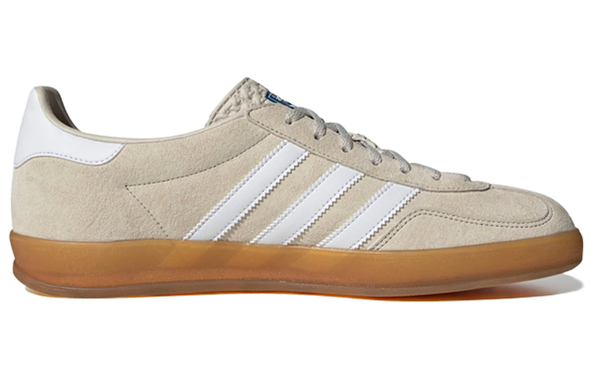 adidas Gazelle Indoor 'Clear Brown Gum' EF5755