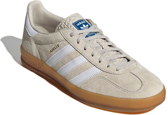 adidas Gazelle Indoor 'Clear Brown Gum' Coklat Jernih Gum EF5755 Lookbook adidas Gazelle Indoor 'Clear Brown Gum' Coklat Jernih Gum EF5755
