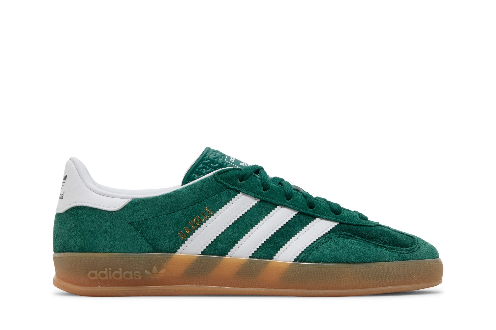 adidas Gazelle Indoor 'Collegiate Green Gum' JI2062