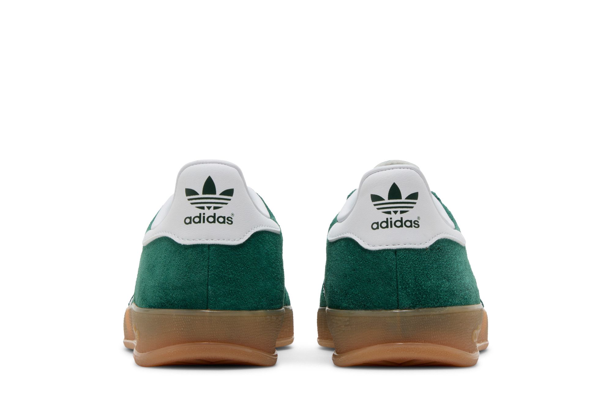 Sizing adidas Gazelle Indoor 'Hijau Kolej Gum' JI2062