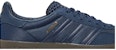 adidas Gazelle Indoor 'Collegiate Navy Gum' - Biru Navy Getah H06271