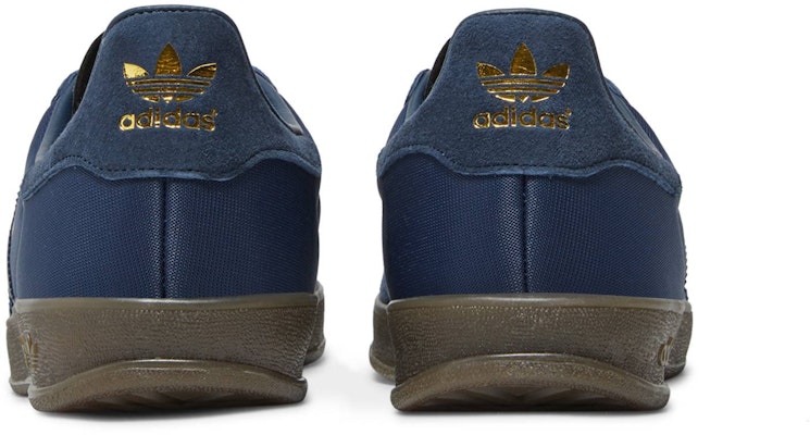 adidas Gazelle Indoor 'Collegiate Navy Gum' H06271 Details for adidas Gazelle Indoor 'Collegiate Navy Gum' H06271