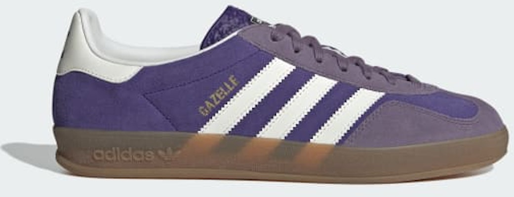 adidas Gazelle Indoor 'Collegiate Purple' IF9645 Buy adidas Gazelle Indoor 'Collegiate Purple' IF9645
