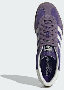 adidas Gazelle Indoor 'Ungu Kolej' IF9645 Order adidas Gazelle Indoor 'Ungu Kolej' IF9645