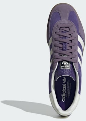 adidas Gazelle Indoor 'Collegiate Purple' IF9645 Order adidas Gazelle Indoor 'Collegiate Purple' IF9645