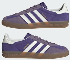 adidas Gazelle Indoor 'Ungu Kolej' IF9645 Sizing adidas Gazelle Indoor 'Ungu Kolej' IF9645