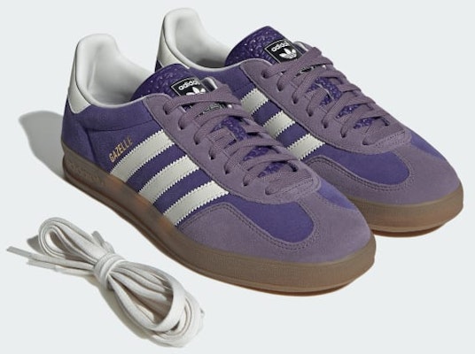 adidas Gazelle Indoor 'Collegiate Purple' IF9645 Cheap adidas Gazelle Indoor 'Collegiate Purple' IF9645