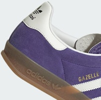 adidas Gazelle Indoor 'Ungu Kolej' IF9645 1