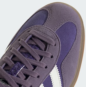 adidas Gazelle Indoor 'Ungu Kolej' IF9645 2