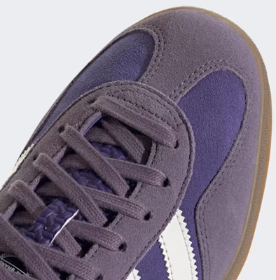 adidas Gazelle Indoor 'Collegiate Purple' IF9645 2