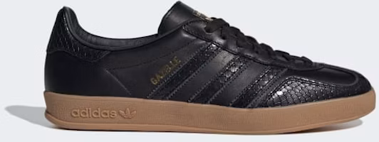 adidas Gazelle Indoor 'Core Black' IF1978 adidas Gazelle Indoor 'Core Black' IF1978