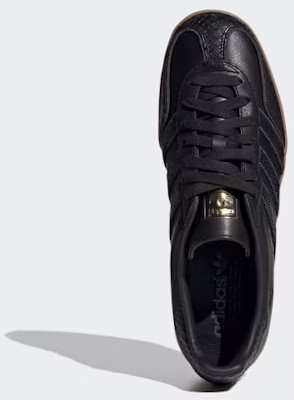 adidas Gazelle Indoor 'Core Black' Hitam Inti IF1978 Order adidas Gazelle Indoor 'Core Black' Hitam Inti IF1978