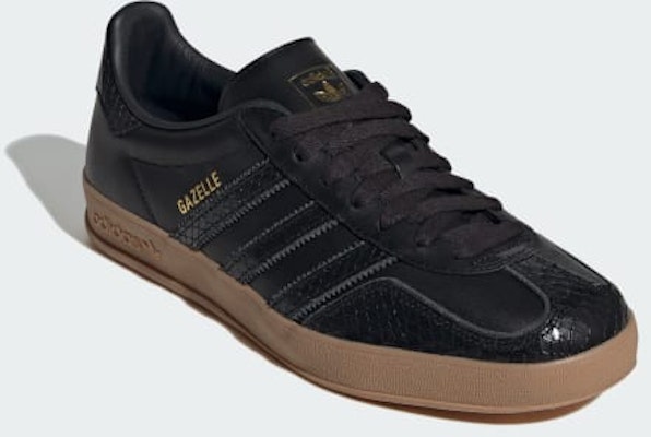 adidas Gazelle Indoor 'Core Black' Hitam Inti IF1978 Shop adidas Gazelle Indoor 'Core Black' Hitam Inti IF1978