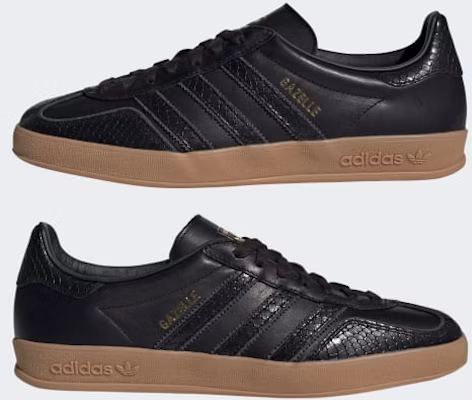 adidas Gazelle Indoor 'Core Black' Hitam Inti IF1978 Sizing adidas Gazelle Indoor 'Core Black' Hitam Inti IF1978