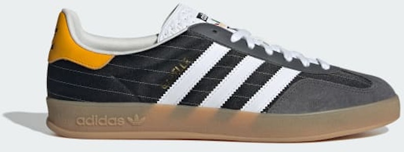 adidas Gazelle Indoor 'Negro Core' IF9642 Buy adidas Gazelle Indoor 'Negro Core' IF9642