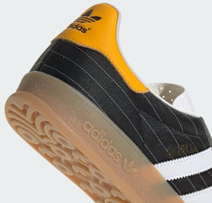 adidas Gazelle Indoor 'Hitam Inti' IF9642 3