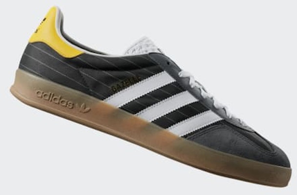 adidas Gazelle Indoor 'Core Black' IF9642 Order adidas Gazelle Indoor 'Core Black' IF9642