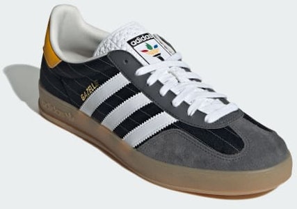 adidas Gazelle Indoor 'Negro Core' IF9642 Purchase adidas Gazelle Indoor 'Negro Core' IF9642