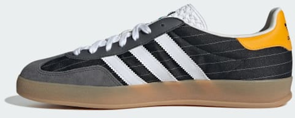 adidas Gazelle Indoor 'Hitam Inti' IF9642 Sizing adidas Gazelle Indoor 'Hitam Inti' IF9642