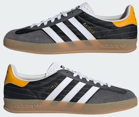 adidas Gazelle Indoor 'Hitam Inti' IF9642 Cheap adidas Gazelle Indoor 'Hitam Inti' IF9642