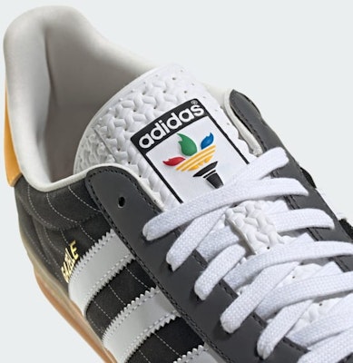 adidas Gazelle Indoor 'Hitam Inti' IF9642 2