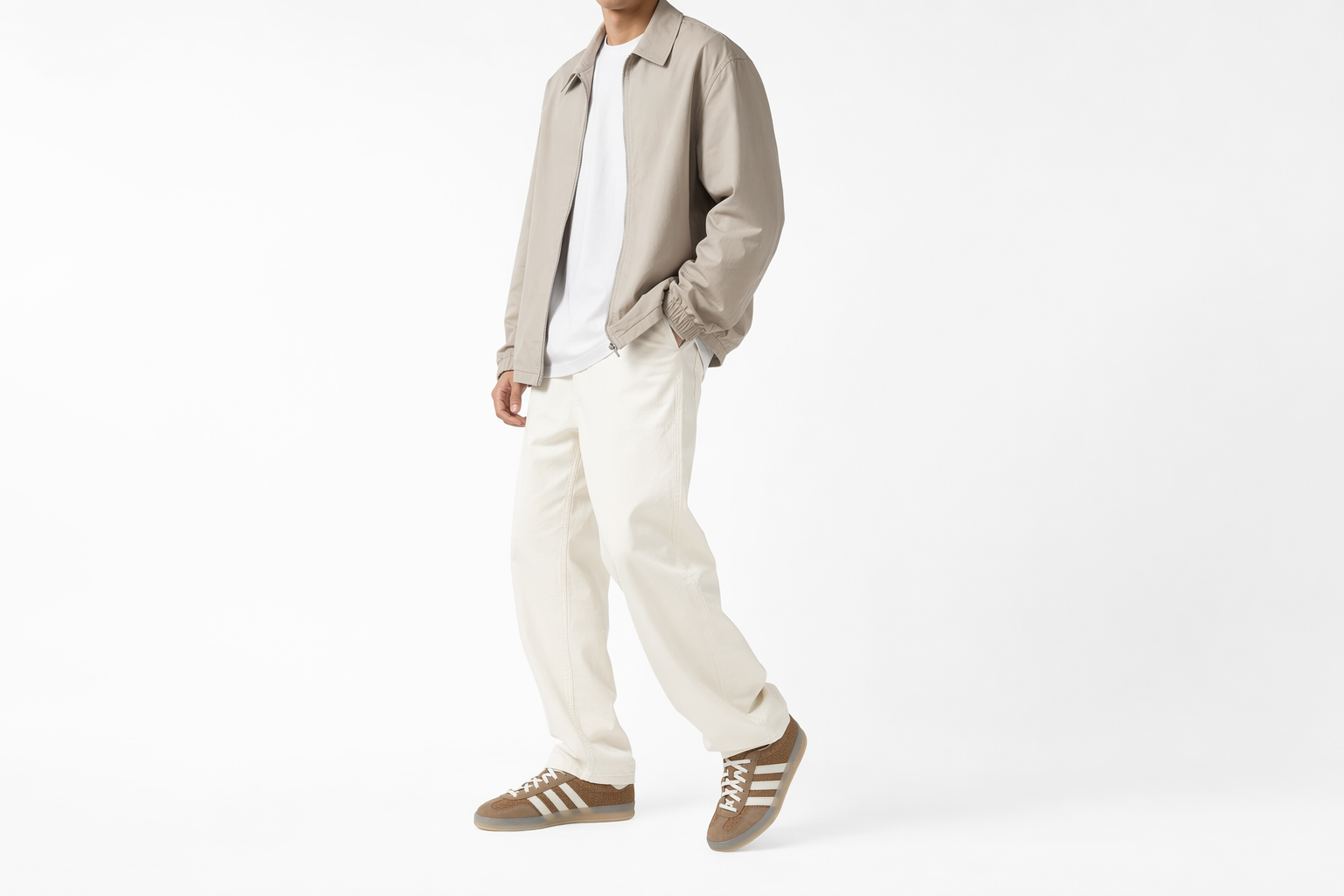 Order adidas Gazelle Indoor 'Cotton Weave Pack - Brown Desert' JR8851