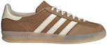 Details for adidas Gazelle Indoor 'Cotton Weave Pack - Brown Desert' JR8851