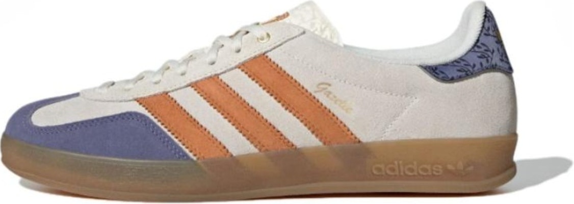 adidas Gazelle Indoor 'Cream Blue Vine Orange' JQ0956 Buy adidas Gazelle Indoor 'Cream Blue Vine Orange' JQ0956