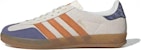adidas Gazelle Indoor 'Cream Blue Vine Orange' JQ0956
