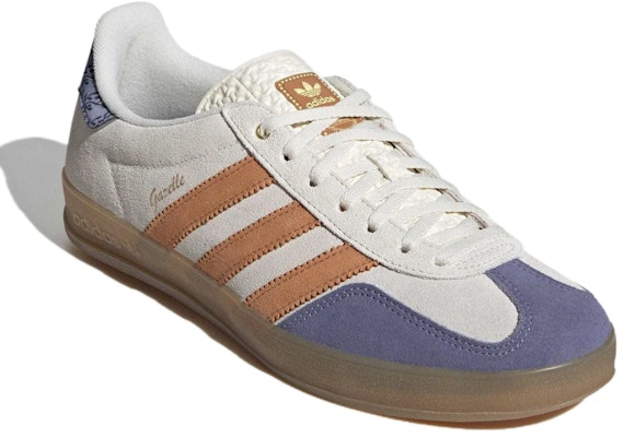 adidas Gazelle Indoor 'Cream Blue Vine Orange' JQ0956 Order adidas Gazelle Indoor 'Cream Blue Vine Orange' JQ0956