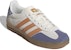 adidas Gazelle Indoor 'Cream Blue Vine Orange' JQ0956