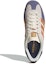 Shop adidas Gazelle Indoor 'Cream Blue Vine Orange' JQ0956