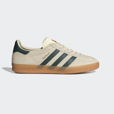 adidas Gazelle Indoor 'Putih Krim' IH7502 Buy adidas Gazelle Indoor 'Putih Krim' IH7502