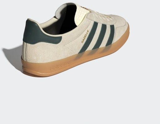adidas Gazelle Indoor 'Putih Krim' IH7502 Details for adidas Gazelle Indoor 'Putih Krim' IH7502