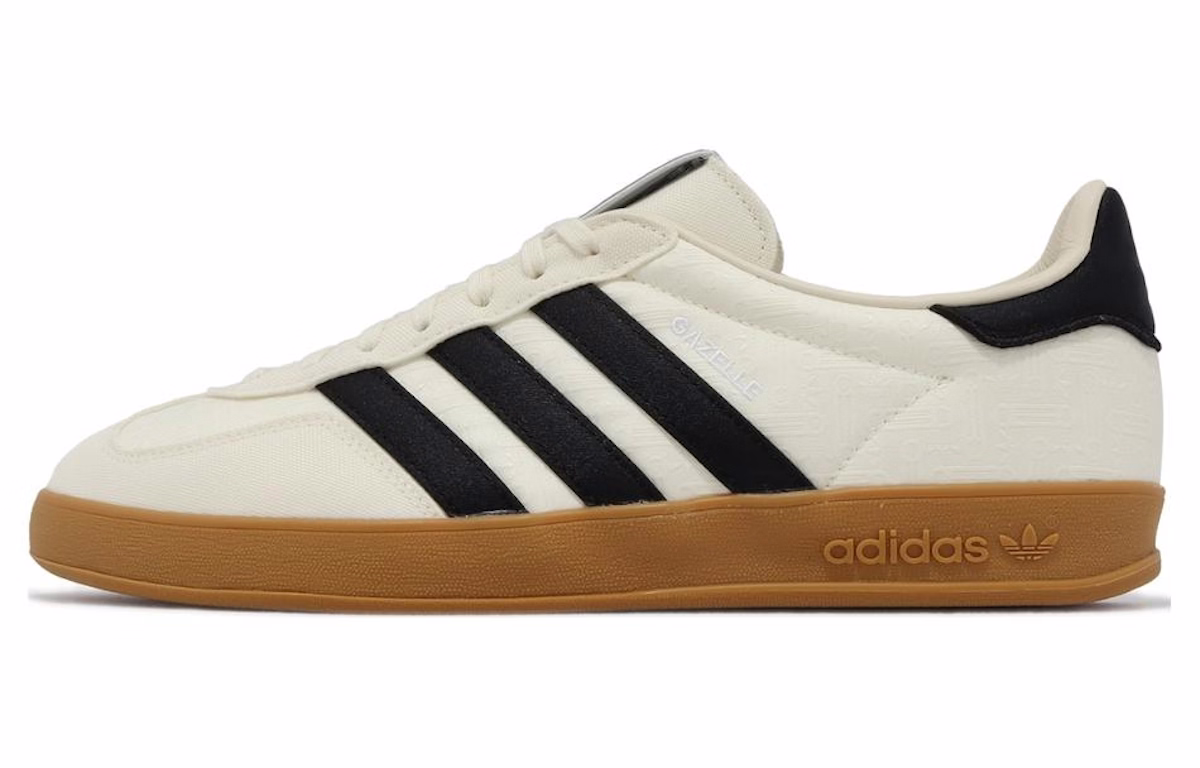 adidas Gazelle Indoor 'Cream White Gum' IG3677