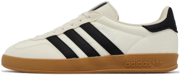 아디다스 가젤 인도어 '크림 화이트 검' IG3677 Buy 아디다스 가젤 인도어 '크림 화이트 검' IG3677