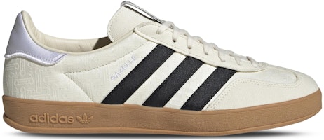 아디다스 가젤 인도어 '크림 화이트 검' IG3677 Order 아디다스 가젤 인도어 '크림 화이트 검' IG3677