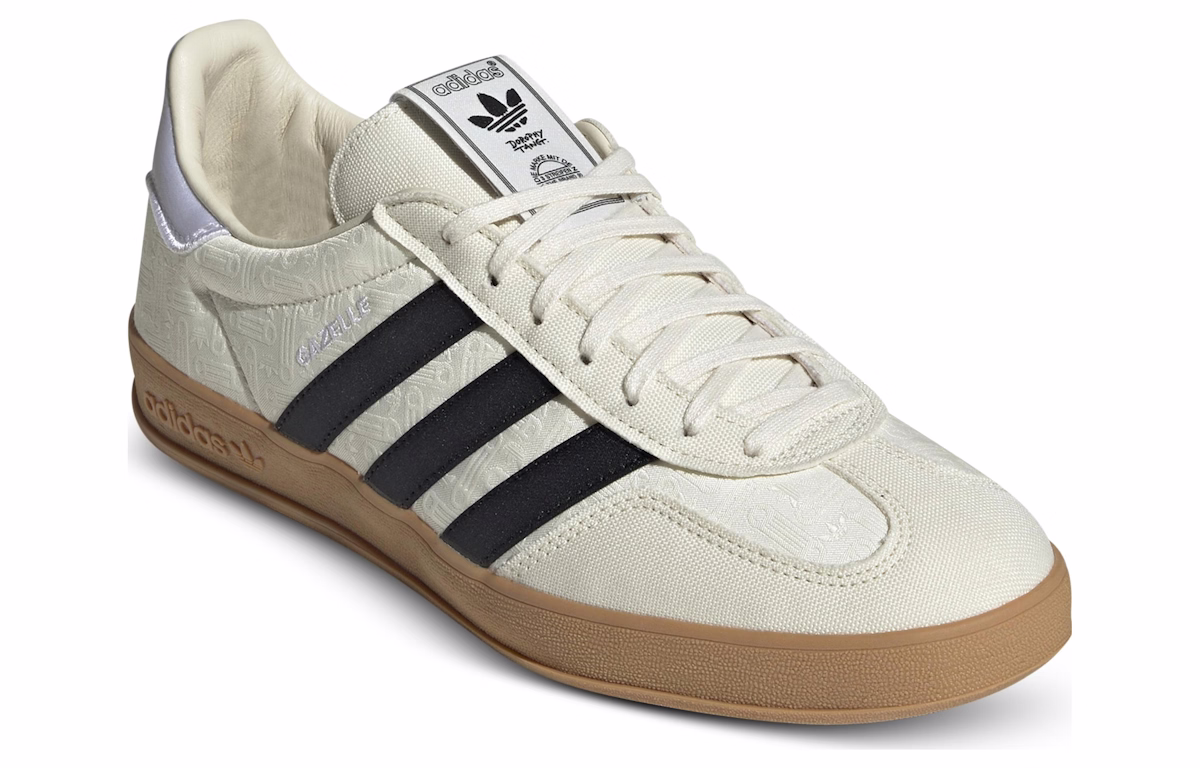 adidas Gazelle Indoor 'Cream White Gum' IG3677