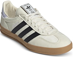 아디다스 가젤 인도어 '크림 화이트 검' IG3677 Lookbook 아디다스 가젤 인도어 '크림 화이트 검' IG3677