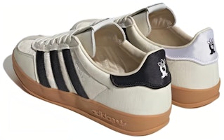 아디다스 가젤 인도어 '크림 화이트 검' IG3677 Shop 아디다스 가젤 인도어 '크림 화이트 검' IG3677