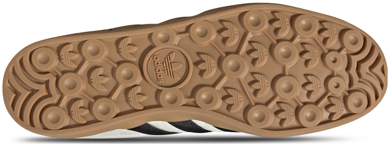 아디다스 가젤 인도어 '크림 화이트 검' IG3677 Details for 아디다스 가젤 인도어 '크림 화이트 검' IG3677