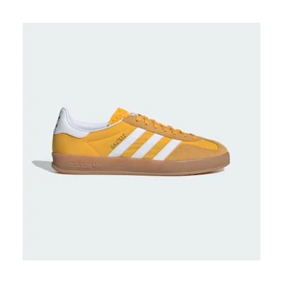 adidas Gazelle Indoor 'Crew Yellow'