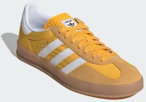 adidas Gazelle Indoor 'Kuning Kru' IE6606 Shop adidas Gazelle Indoor 'Kuning Kru' IE6606