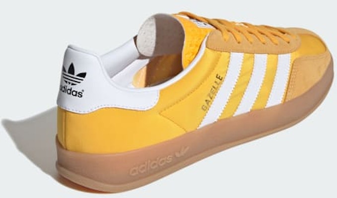 阿迪达斯 Gazelle 室内款 '柠檬黄' IE6606 Purchase 阿迪达斯 Gazelle 室内款 '柠檬黄' IE6606