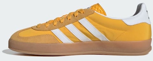 adidas Gazelle Indoor 'Kuning Kru' IE6606 Details for adidas Gazelle Indoor 'Kuning Kru' IE6606