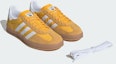 Sizing adidas Gazelle Indoor 'Kuning Kru' IE6606