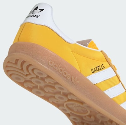 阿迪达斯 Gazelle 室内款 '柠檬黄' IE6606 Cheap 阿迪达斯 Gazelle 室内款 '柠檬黄' IE6606