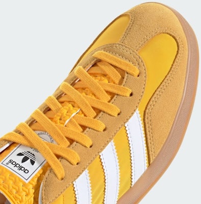 adidas Gazelle Indoor 'Crew Yellow' IE6606 1