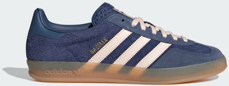adidas Gazelle Indoor 'Biru Gelap' JI0322 Buy adidas Gazelle Indoor 'Biru Gelap' JI0322